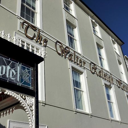 Walter Raleigh Hotel Youghal Bagian luar foto