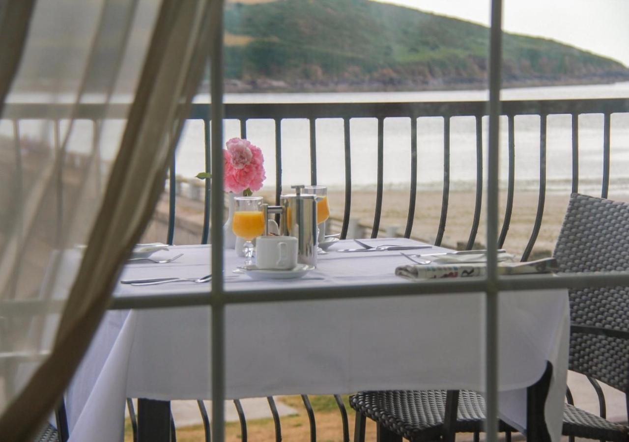 Walter Raleigh Hotel Youghal Bagian luar foto