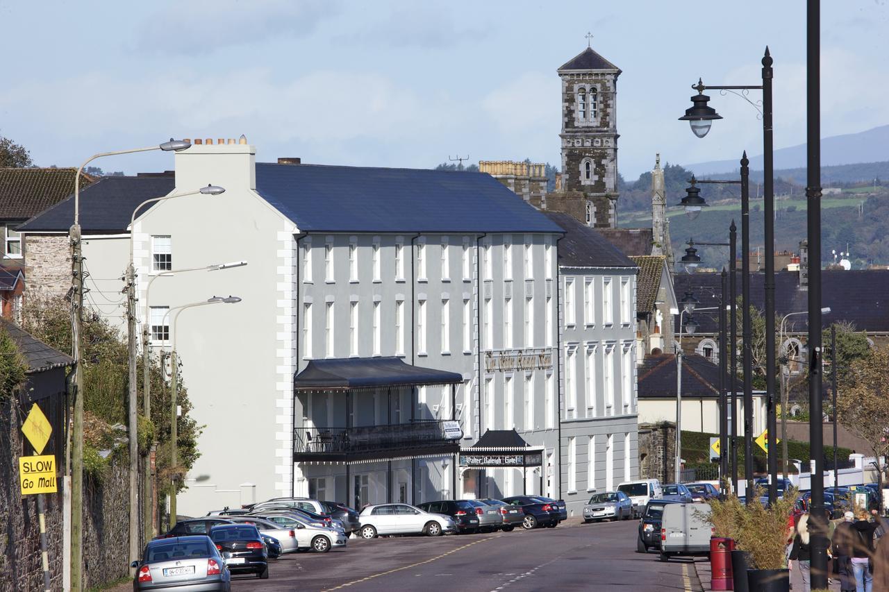 Walter Raleigh Hotel Youghal Bagian luar foto