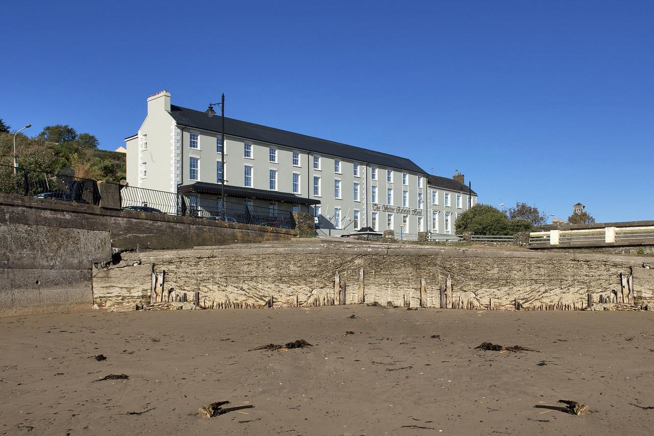 Walter Raleigh Hotel Youghal Bagian luar foto